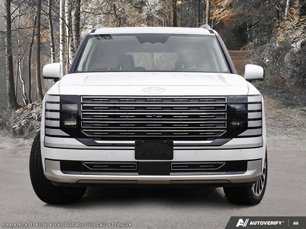 2026 Hyundai Palisade Hybrid Ultimate-1