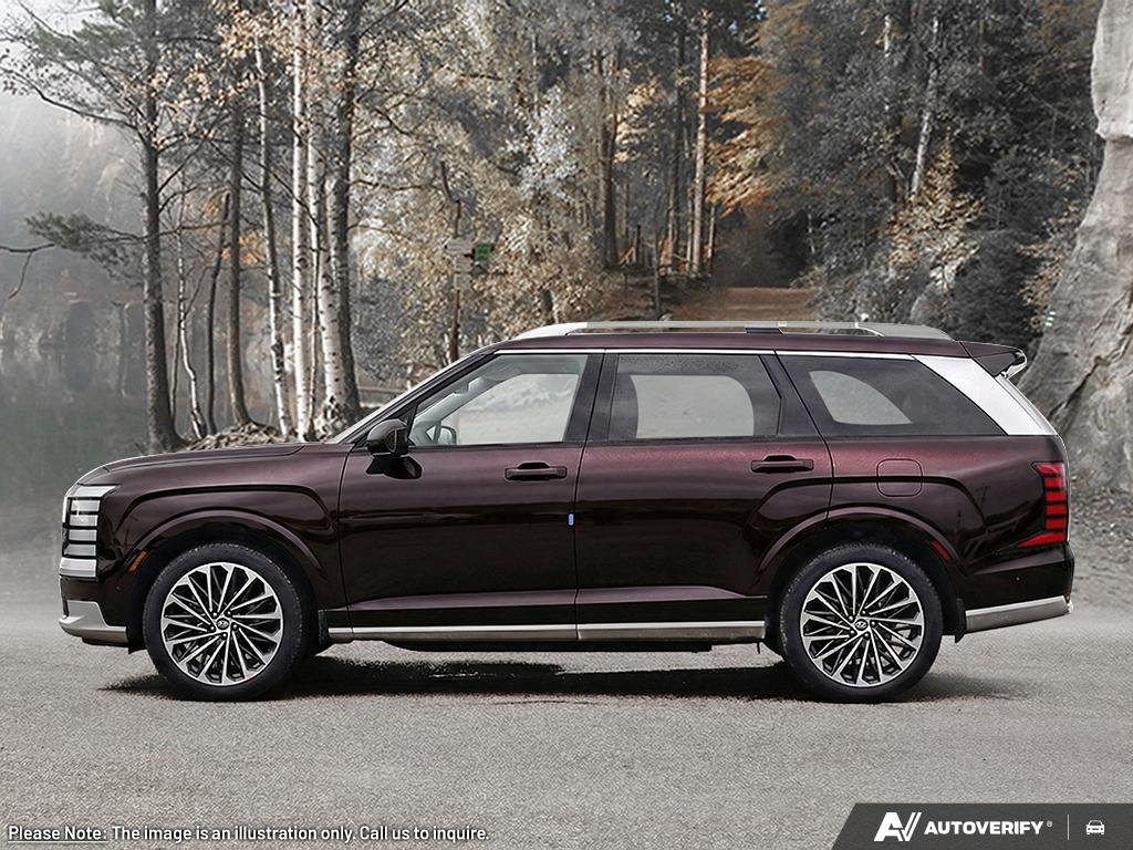 2026 Hyundai Palisade Hybrid Ultimate in Edmonton, Alberta - 3 - w1024h768px