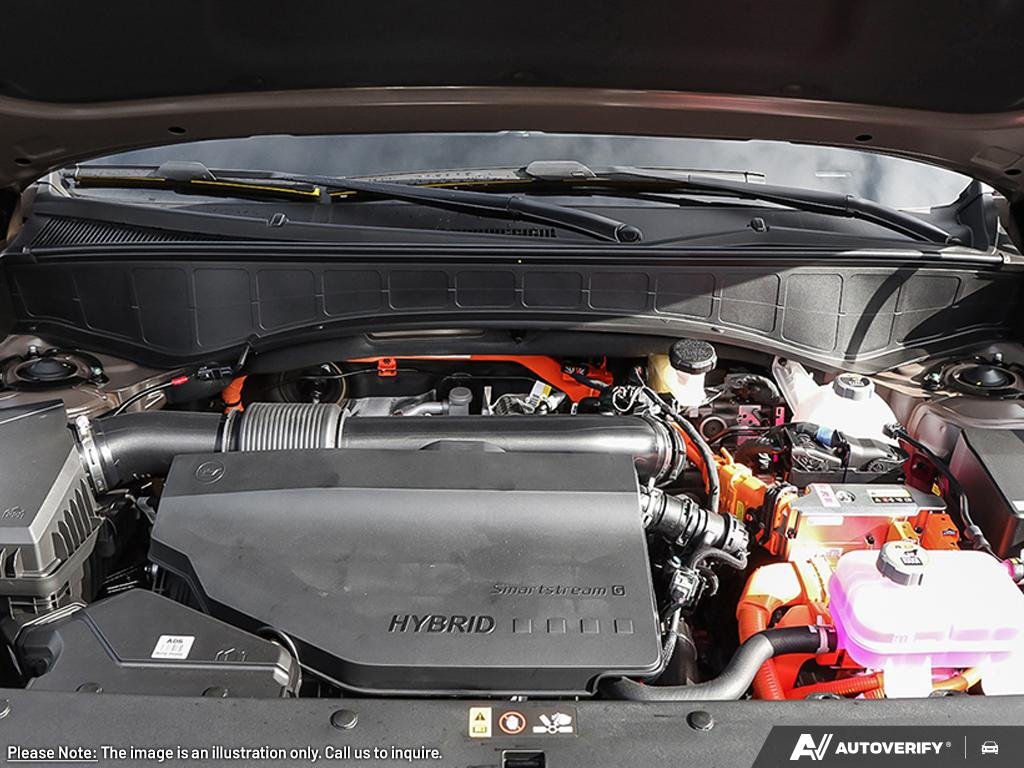 2026 Hyundai Palisade Hybrid Ultimate in Edmonton, Alberta - 6 - w1024h768px