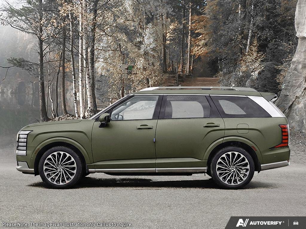 2026 Hyundai Palisade Hybrid Ultimate in Edmonton, Alberta - 3 - w1024h768px