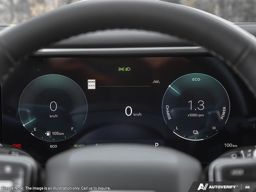 2026 Hyundai Palisade Hybrid Luxury in Edmonton, Alberta - 12 - w1024h768px