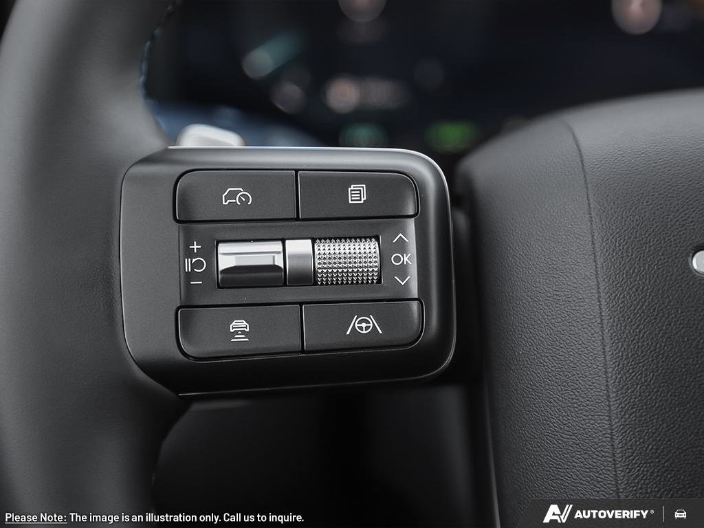 2026 Hyundai Palisade Hybrid Luxury in Edmonton, Alberta - 15 - w1024h768px