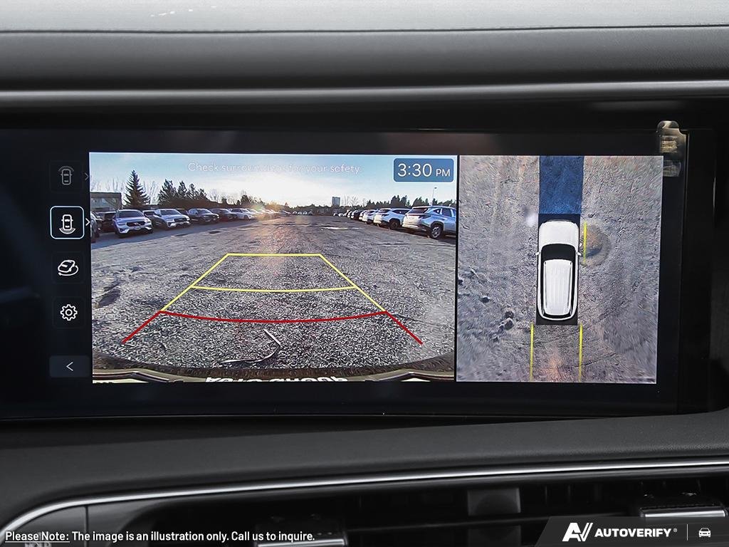 2026 Hyundai Palisade Hybrid Luxury in Edmonton, Alberta - 23 - w1024h768px