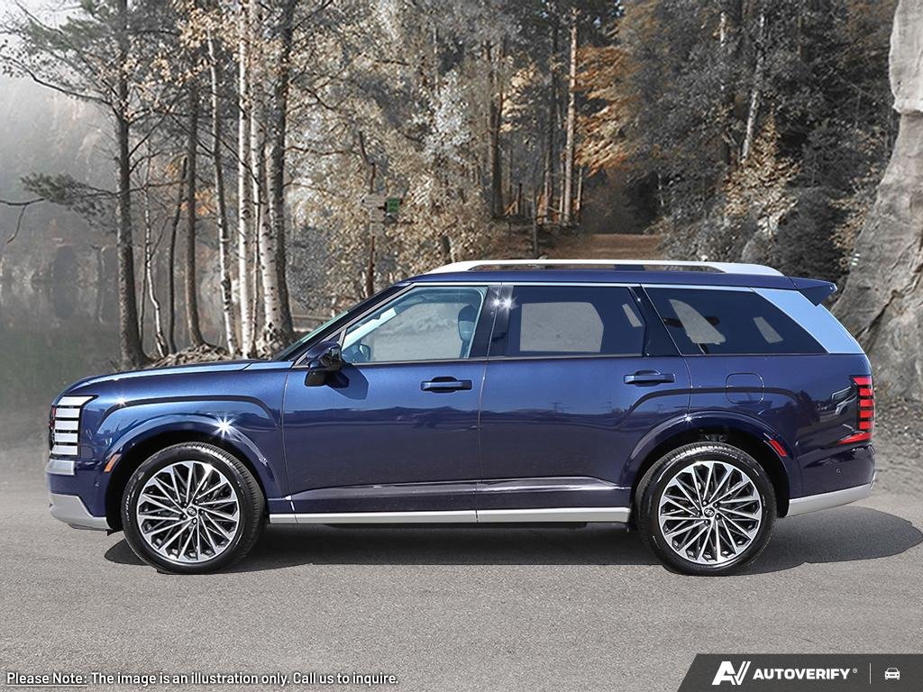 2026 Hyundai Palisade Hybrid Ultimate in Edmonton, Alberta - 3 - w1024h768px