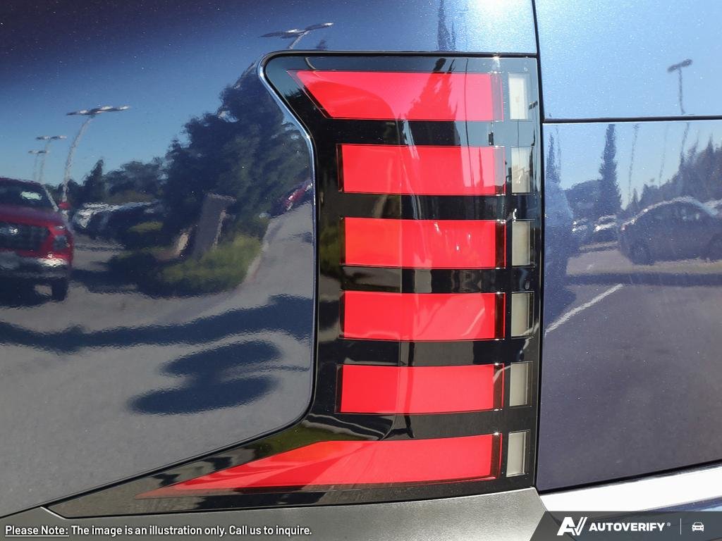 2026 Hyundai Palisade Hybrid Ultimate in Edmonton, Alberta - 9 - w1024h768px