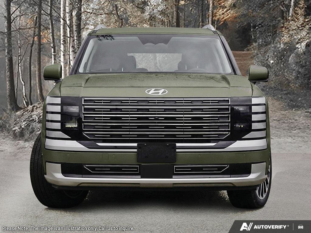 2026 Hyundai Palisade Hybrid Ultimate in Edmonton, Alberta - 2 - w1024h768px