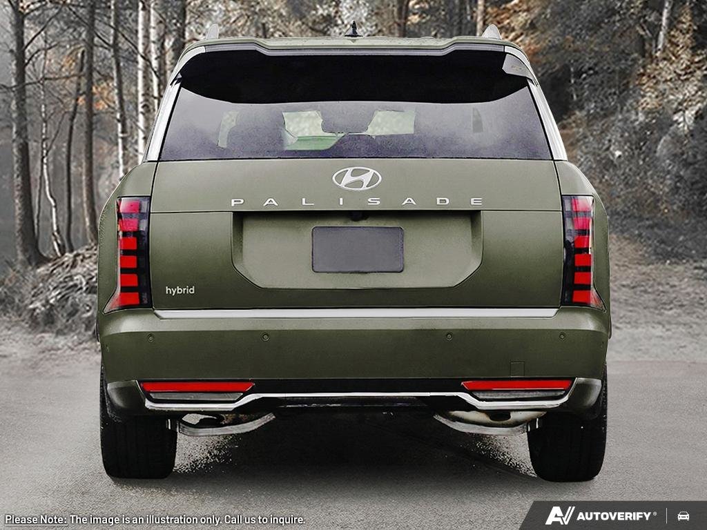 2026 Hyundai Palisade Hybrid Ultimate in Edmonton, Alberta - 5 - w1024h768px