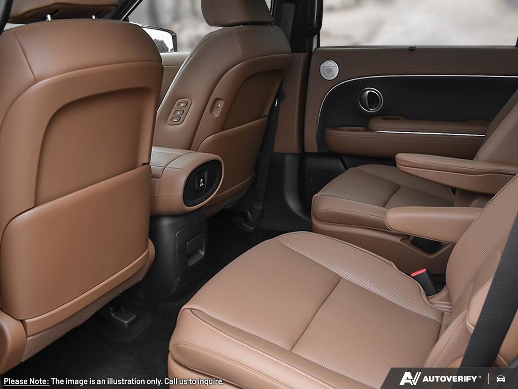 2026 Hyundai Palisade Hybrid Ultimate Calligraphy 7 Passenger in Edmonton, Alberta - 13 - w1024h768px