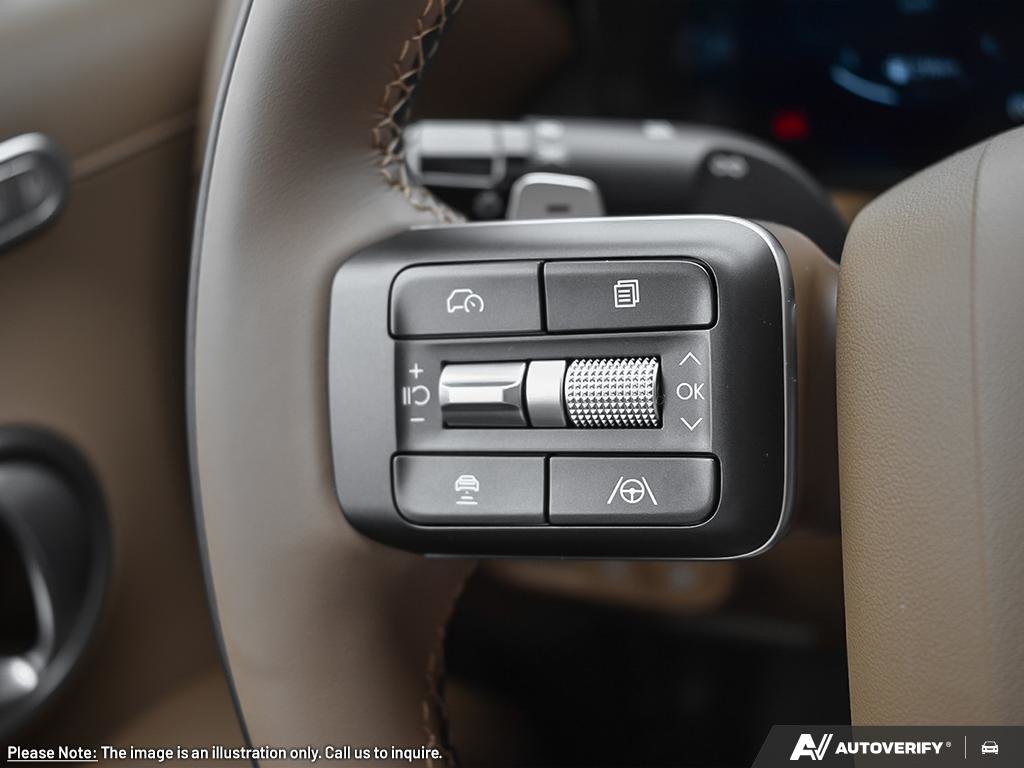 2026 Hyundai Palisade Hybrid Ultimate Calligraphy 7 Passenger in Edmonton, Alberta - 7 - w1024h768px