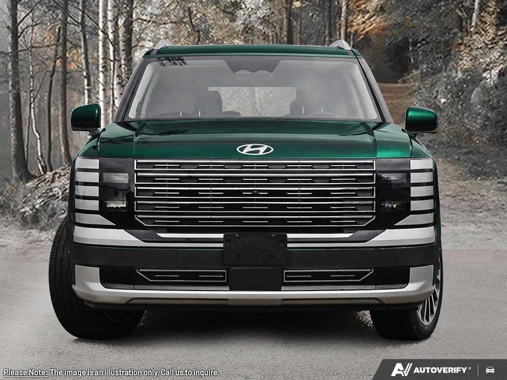 2026 Hyundai Palisade Hybrid Ultimate Calligraphy 7 Passenger in Edmonton, Alberta - 2 - w1024h768px
