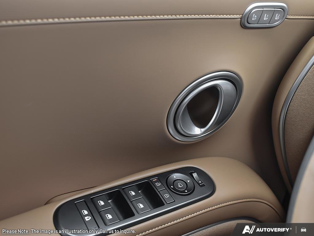 2026 Hyundai Palisade Hybrid Ultimate Calligraphy 7 Passenger in Edmonton, Alberta - 8 - w1024h768px