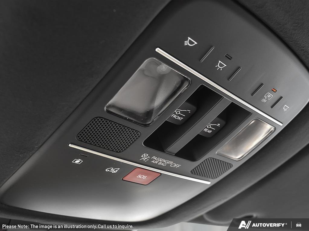 2026 Hyundai Palisade Hybrid Ultimate Calligraphy 7 Passenger in Edmonton, Alberta - 11 - w1024h768px