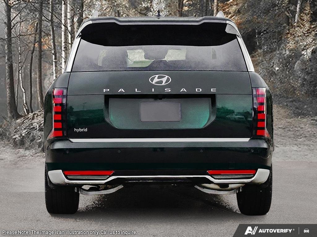 2026 Hyundai Palisade Hybrid Ultimate Calligraphy 7 Passenger in Edmonton, Alberta - 5 - w1024h768px