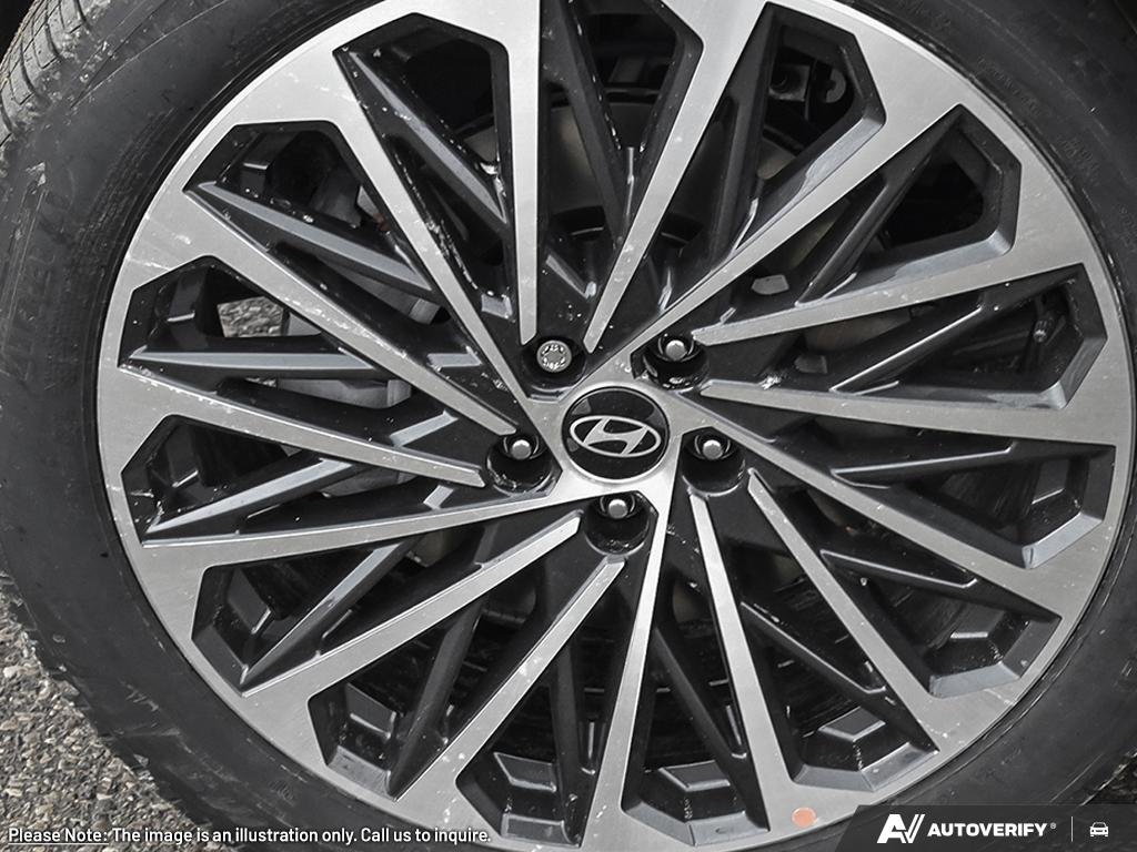 2026 Hyundai Palisade Hybrid Ultimate Calligraphy 7 Passenger in Edmonton, Alberta - 6 - w1024h768px