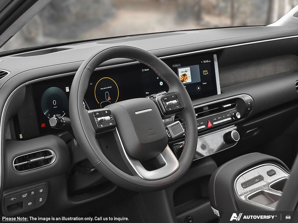 2026 Hyundai Palisade Hybrid Ultimate Calligraphy 7 Passenger in Edmonton, Alberta - 10 - w1024h768px