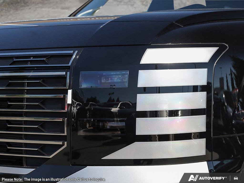 2026 Hyundai Palisade Hybrid Ultimate Calligraphy 7 Passenger in Edmonton, Alberta - 8 - w1024h768px