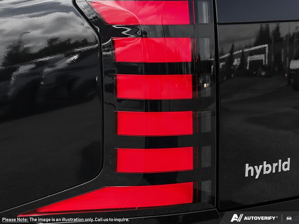 2026 Hyundai Palisade Hybrid Ultimate Calligraphy 7 Passenger in Edmonton, Alberta - 9 - w1024h768px