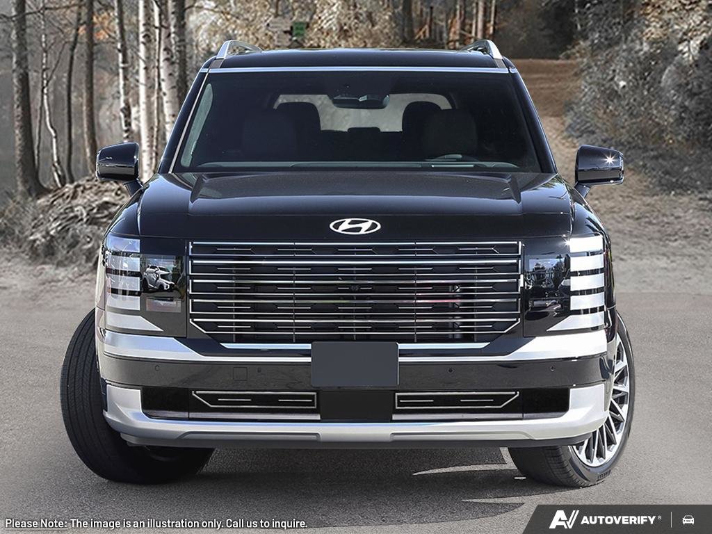 2026 Hyundai Palisade Hybrid Ultimate Calligraphy 7 Passenger in Edmonton, Alberta - 2 - w1024h768px