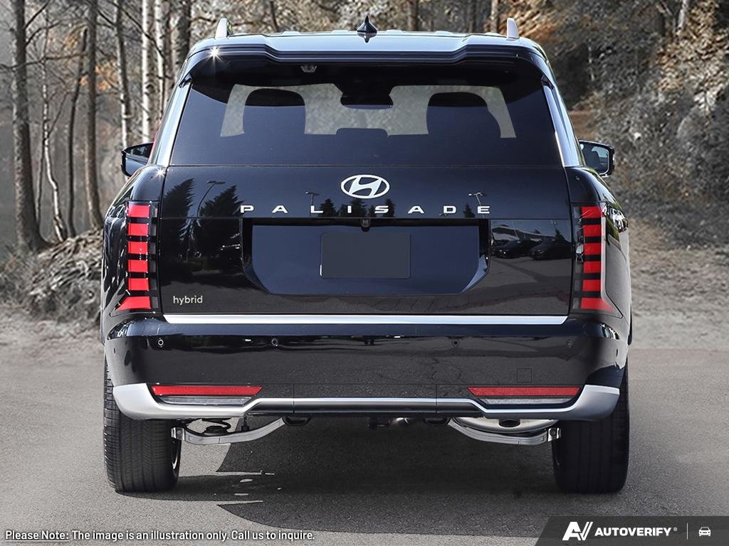 2026 Hyundai Palisade Hybrid Ultimate Calligraphy 7 Passenger in Edmonton, Alberta - 5 - w1024h768px