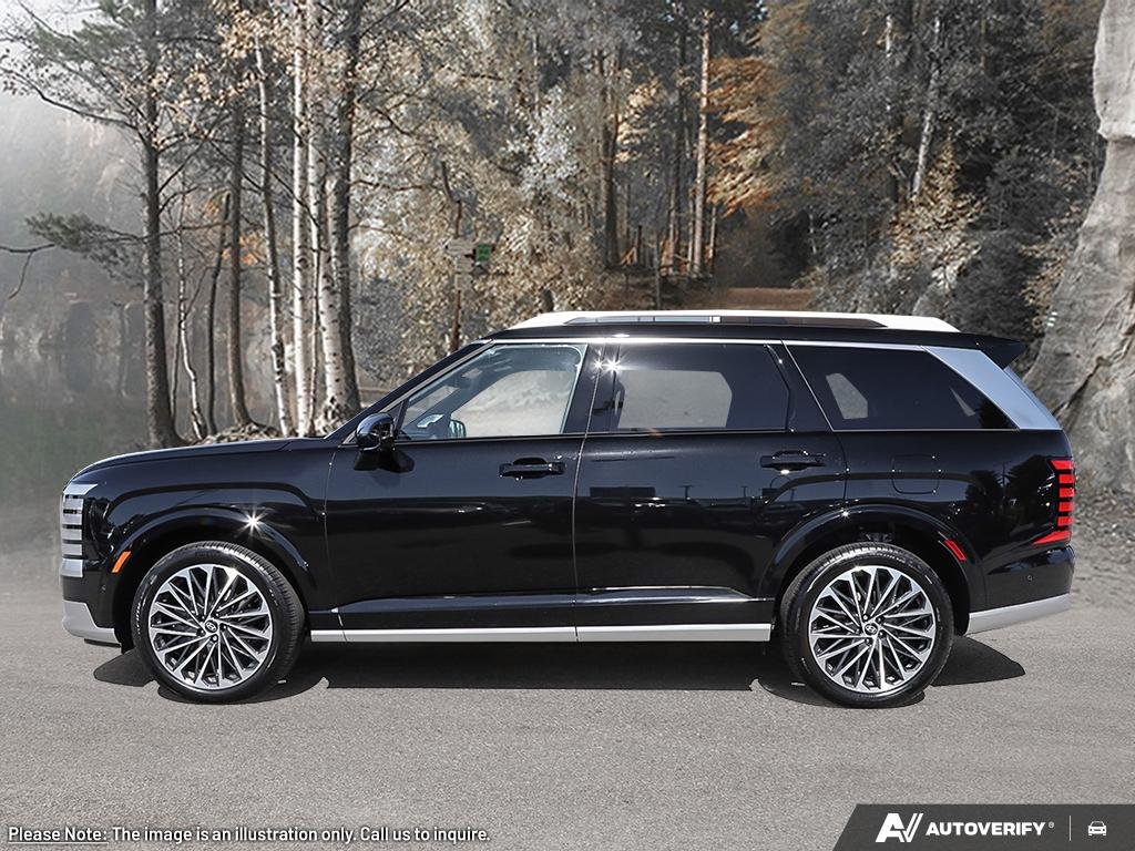 2026 Hyundai Palisade Hybrid Ultimate Calligraphy 7 Passenger in Edmonton, Alberta - 3 - w1024h768px