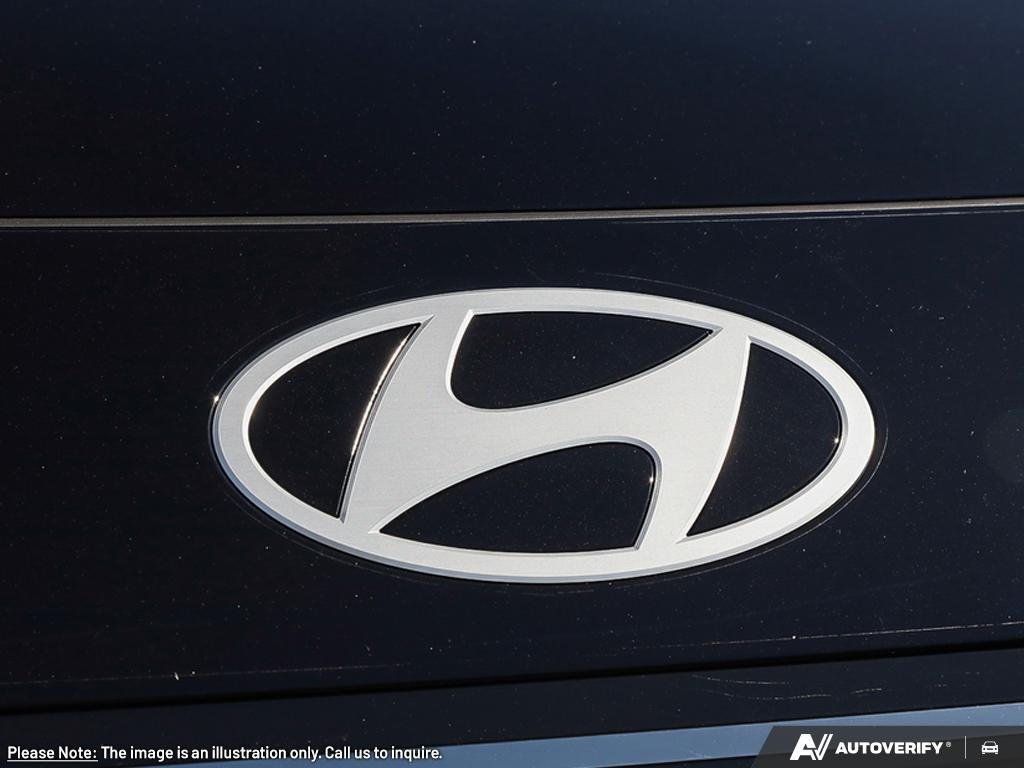 2026 Hyundai Palisade Hybrid Ultimate Calligraphy 7 Passenger in Edmonton, Alberta - 7 - w1024h768px