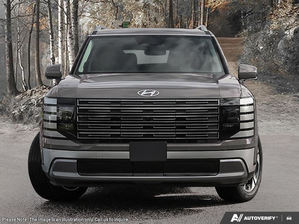 2026 Hyundai Palisade Hybrid Luxury 8 Passenger in Edmonton, Alberta - 2 - w1024h768px