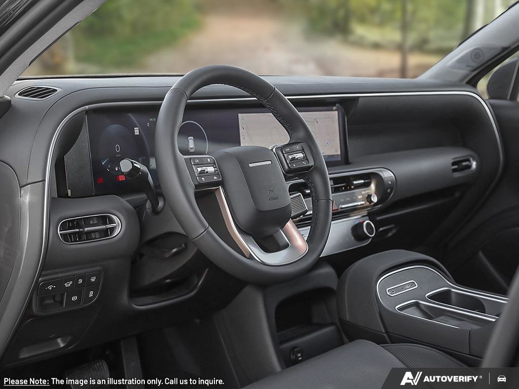 2026 Hyundai Palisade Hybrid Luxury 8 Passenger in Edmonton, Alberta - 10 - w1024h768px