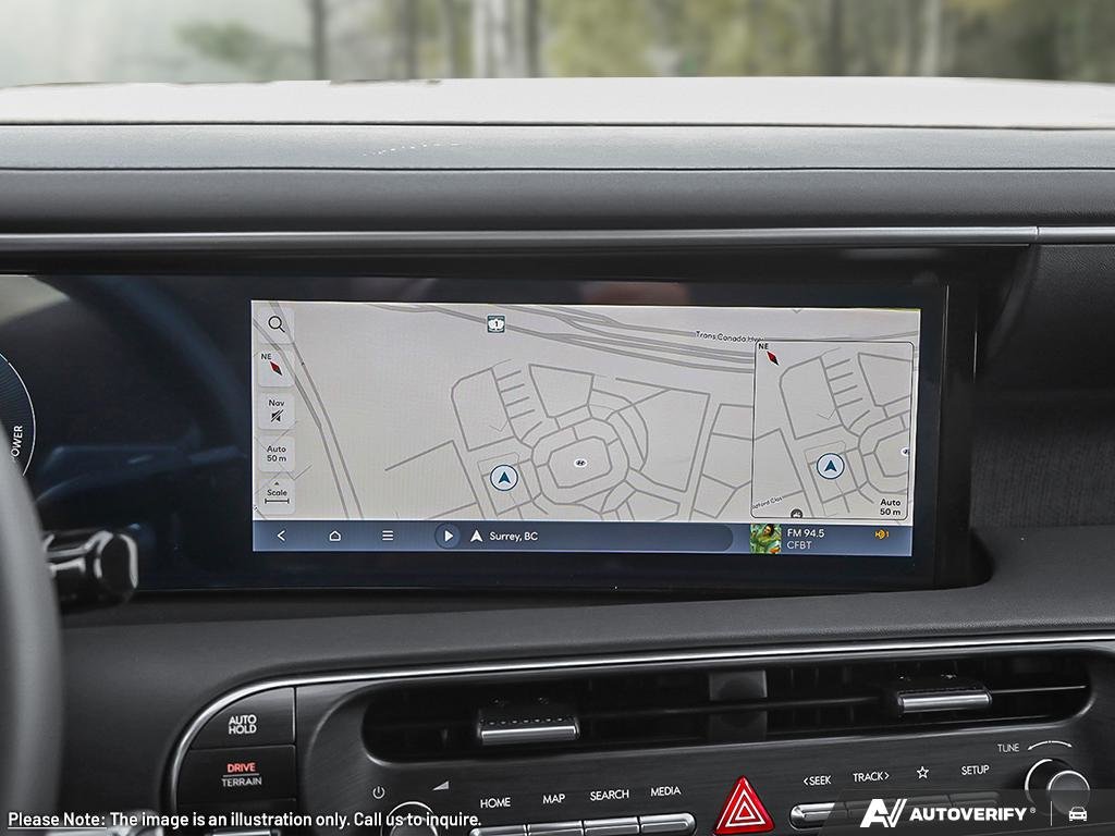 2026 Hyundai Palisade Hybrid Luxury 8 Passenger in Edmonton, Alberta - 17 - w1024h768px