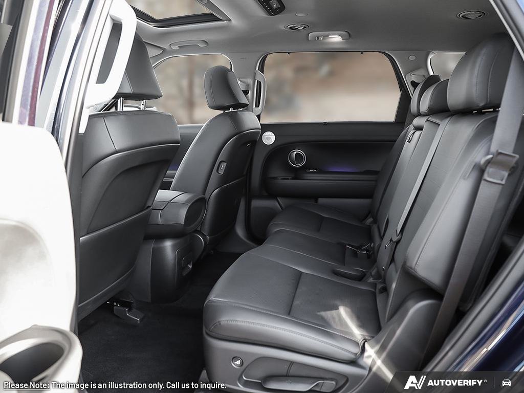 2026 Hyundai Palisade Hybrid Luxury 8 Passenger in Edmonton, Alberta - 20 - w1024h768px
