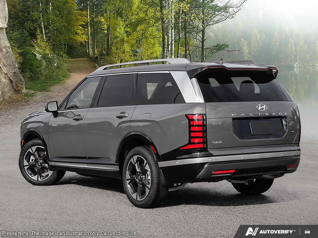 2026 Hyundai Palisade Hybrid Luxury 8 Passenger in Edmonton, Alberta - 4 - w1024h768px