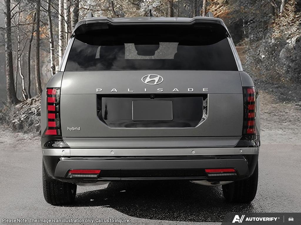 2026 Hyundai Palisade Hybrid Luxury 8 Passenger in Edmonton, Alberta - 5 - w1024h768px