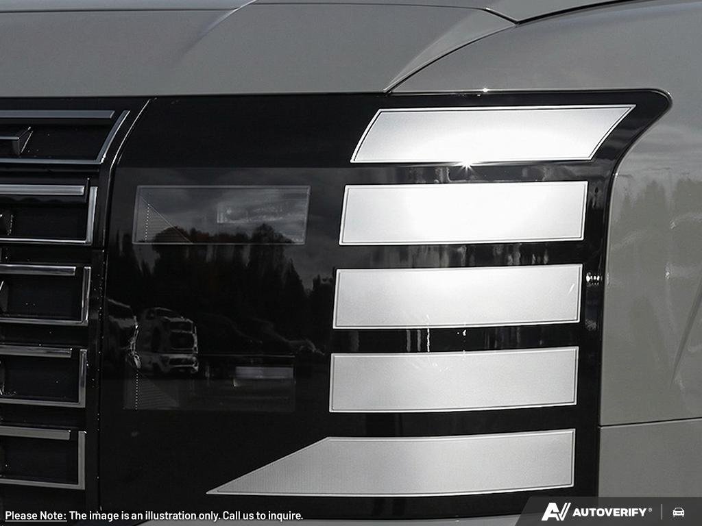 2026 Hyundai Palisade Hybrid Luxury 8 Passenger in Edmonton, Alberta - 9 - w1024h768px