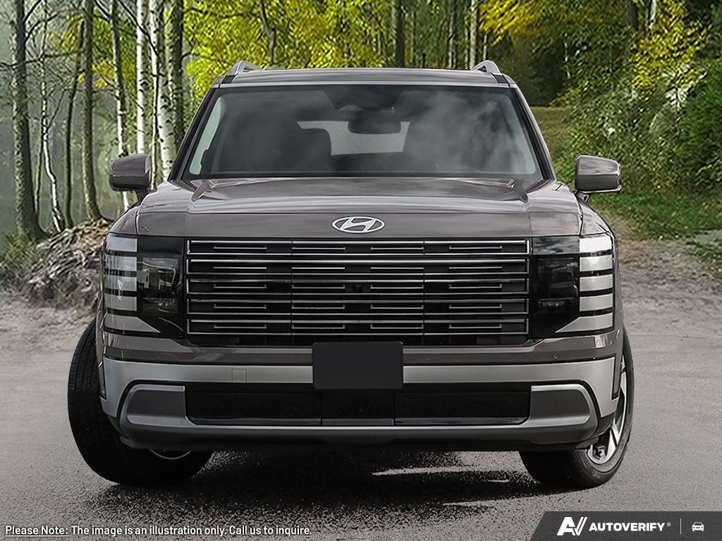 2026 Hyundai Palisade Hybrid Luxury 8 Passenger in Edmonton, Alberta - 2 - w1024h768px