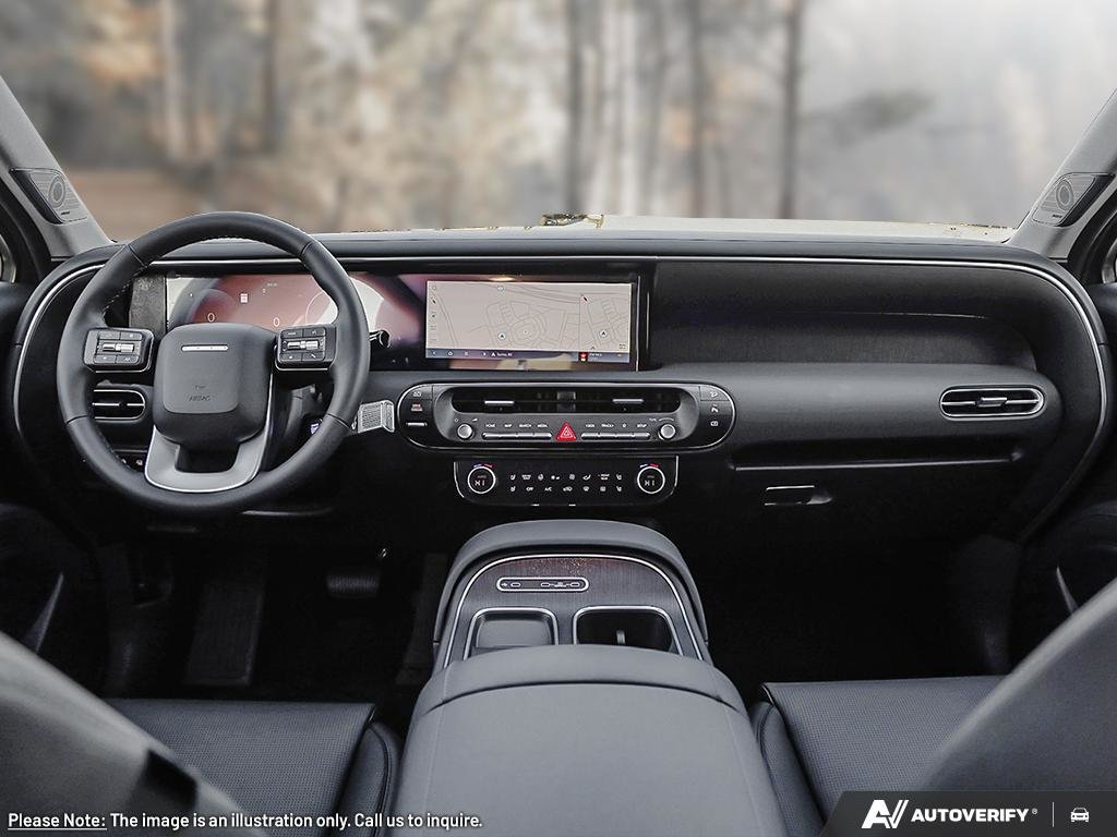 2026 Hyundai Palisade Hybrid Luxury 8 Passenger in Edmonton, Alberta - 21 - w1024h768px