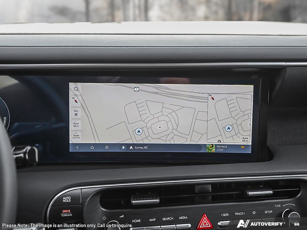 2026 Hyundai Palisade Hybrid Luxury 8 Passenger in Edmonton, Alberta - 17 - w1024h768px