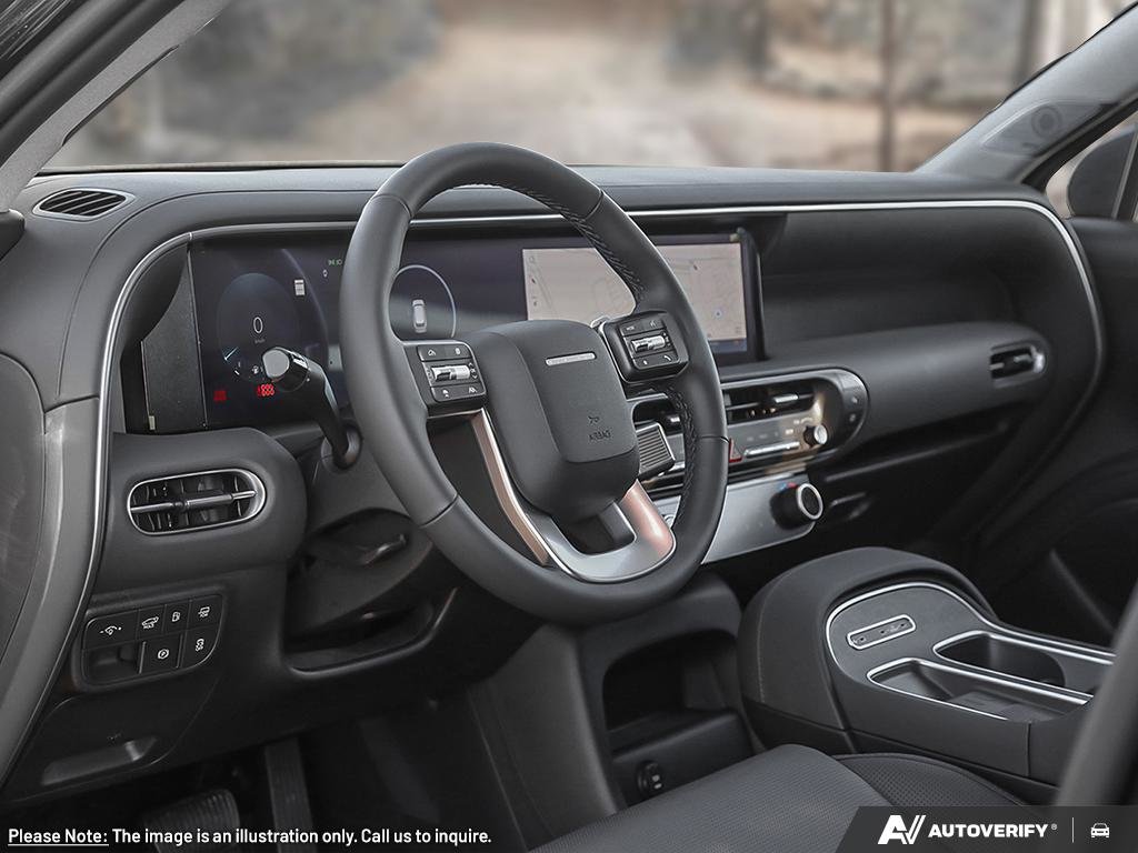 2026 Hyundai Palisade Hybrid Luxury 8 Passenger in Edmonton, Alberta - 10 - w1024h768px