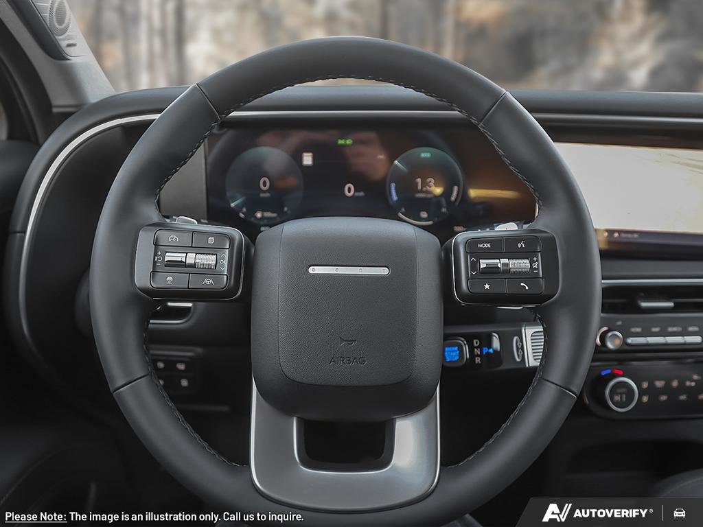 2026 Hyundai Palisade Hybrid Luxury 8 Passenger in Edmonton, Alberta - 11 - w1024h768px