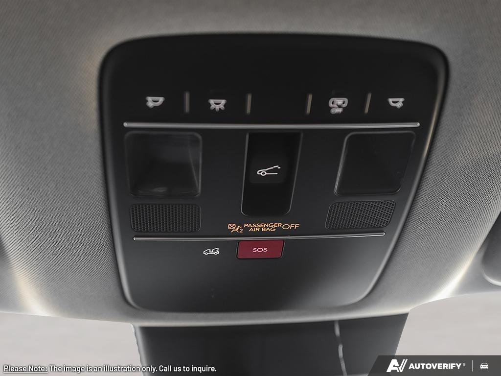 2026 Hyundai Palisade Hybrid Luxury 8 Passenger in Edmonton, Alberta - 18 - w1024h768px