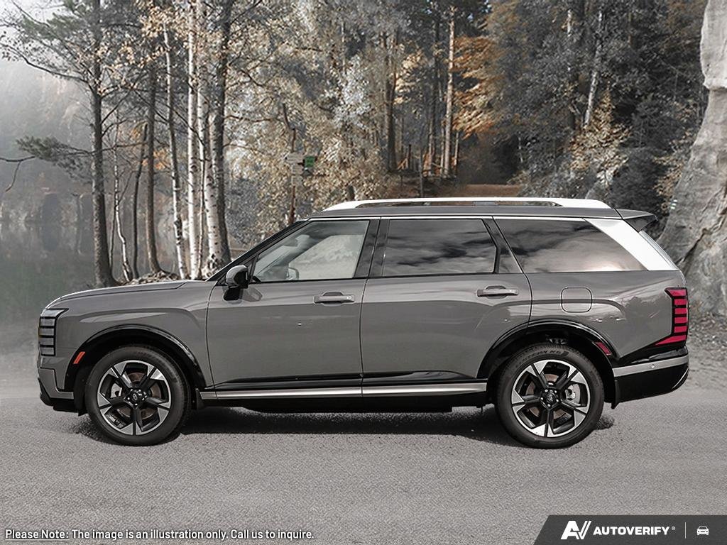2026 Hyundai Palisade Hybrid Luxury 8 Passenger in Edmonton, Alberta - 3 - w1024h768px