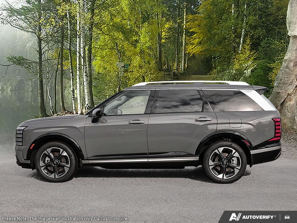 2026 Hyundai Palisade Hybrid Luxury 8 Passenger in Edmonton, Alberta - 3 - w1024h768px