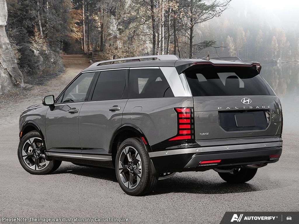 2026 Hyundai Palisade Hybrid Luxury 8 Passenger in Edmonton, Alberta - 4 - w1024h768px