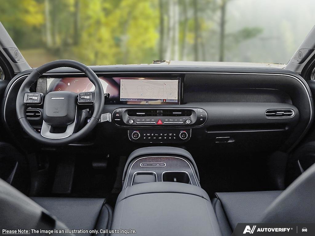 2026 Hyundai Palisade Hybrid Luxury 8 Passenger in Edmonton, Alberta - 21 - w1024h768px
