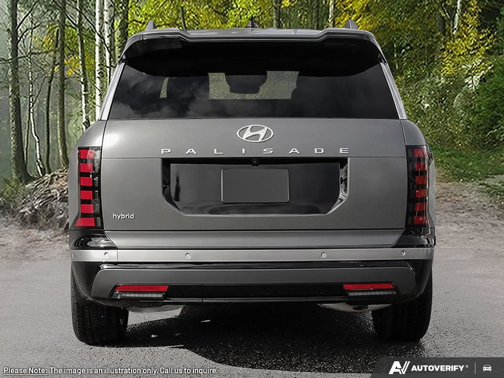 2026 Hyundai Palisade Hybrid Luxury 8 Passenger in Edmonton, Alberta - 5 - w1024h768px