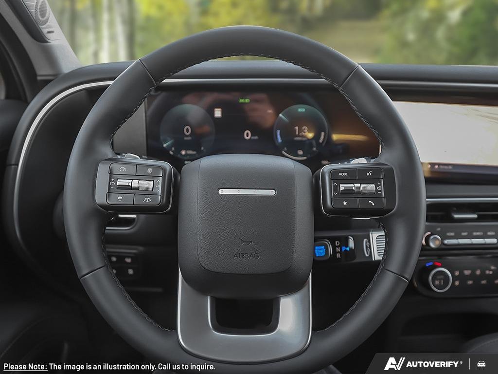 2026 Hyundai Palisade Hybrid Luxury 8 Passenger in Edmonton, Alberta - 12 - w1024h768px