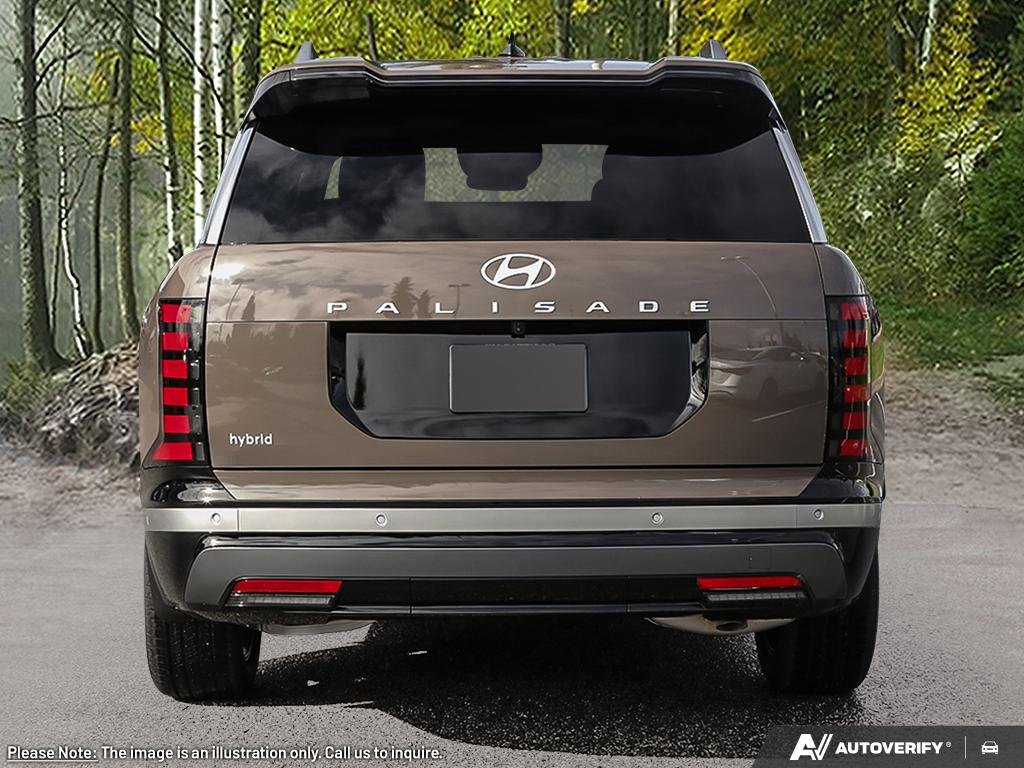 2026 Hyundai Palisade Hybrid Luxury 8 Passenger in Edmonton, Alberta - 5 - w1024h768px