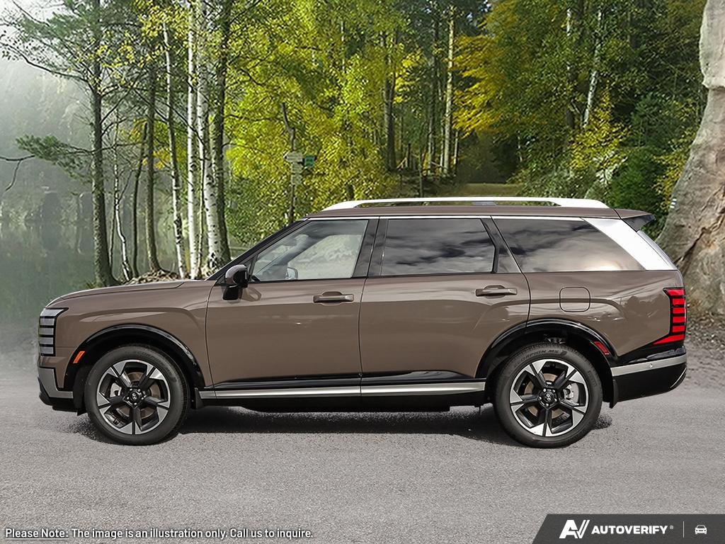2026 Hyundai Palisade Hybrid Luxury 8 Passenger in Edmonton, Alberta - 3 - w1024h768px