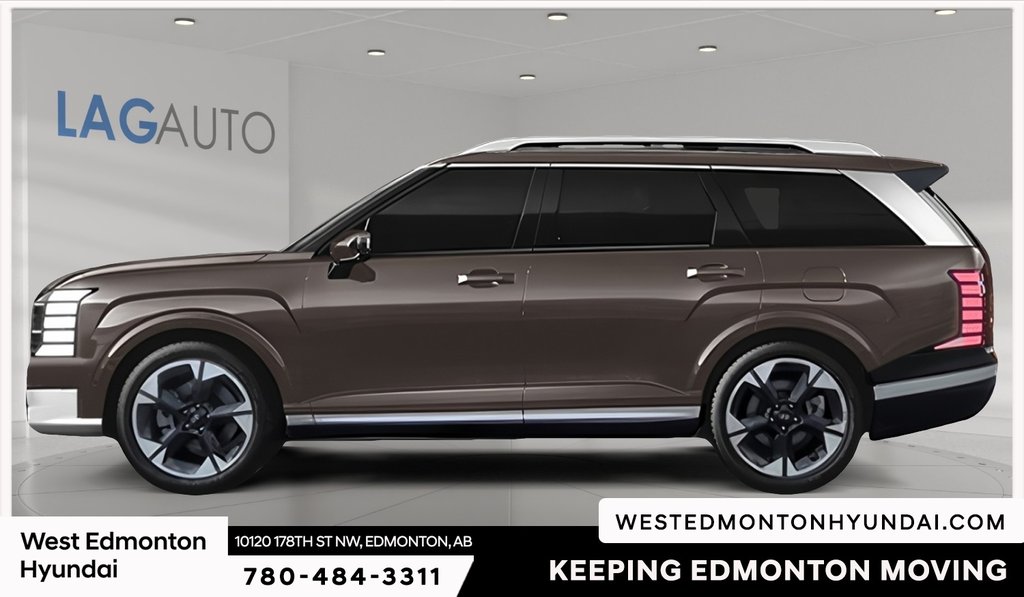2026 Hyundai Palisade Hybrid Luxury 8 Passenger in Edmonton, Alberta - 2 - w1024h768px