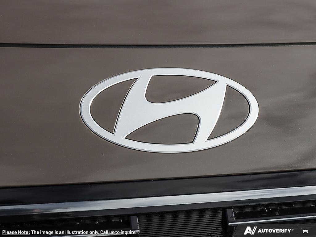 2026 Hyundai Palisade Hybrid Luxury 8 Passenger in Edmonton, Alberta - 8 - w1024h768px