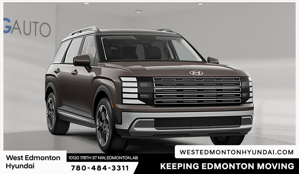2026 Hyundai Palisade Hybrid Luxury 8 Passenger in Edmonton, Alberta - 1 - w1024h768px