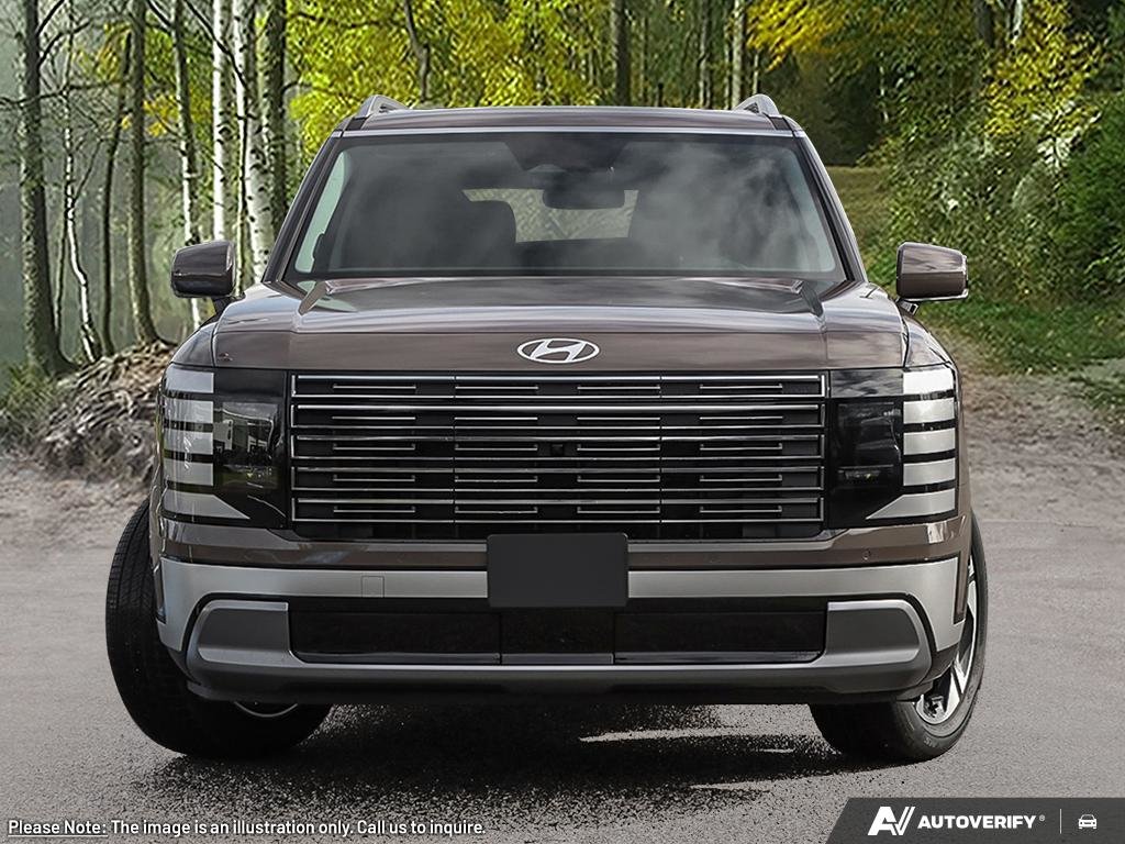 2026 Hyundai Palisade Hybrid Luxury 8 Passenger in Edmonton, Alberta - 2 - w1024h768px